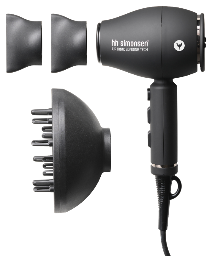 XS Dryer incl. Nossel and softstyler