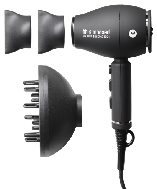 XS Dryer incl. Nossel and softstyler