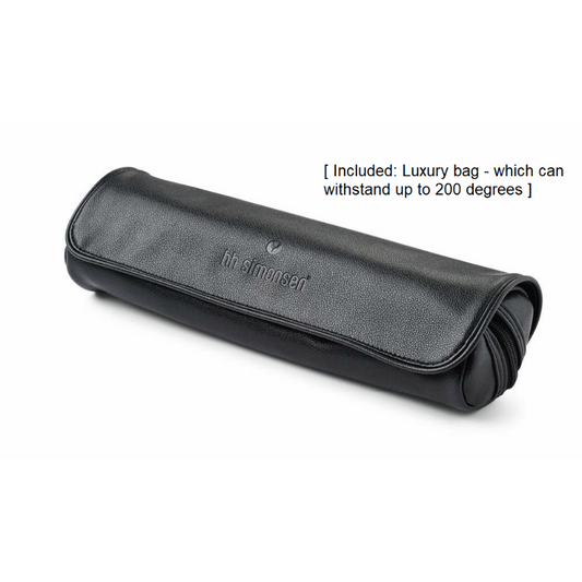 HH Simonsen Serenity Styler Black – Ansicht 2