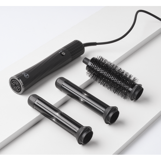 HH Simonsen Hybrid Air Styler – Ansicht 2