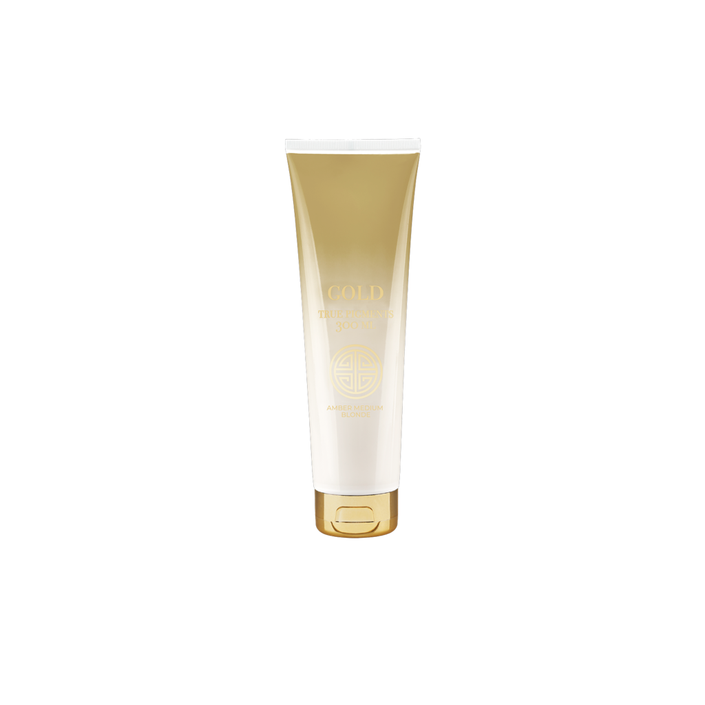 TRUE PIGMENTS 300ml - AMBER MEDIUM BLONDE