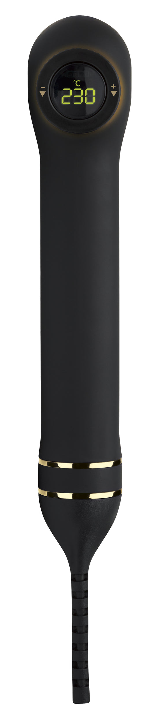 Black Curlbar Lockenstab 25mm