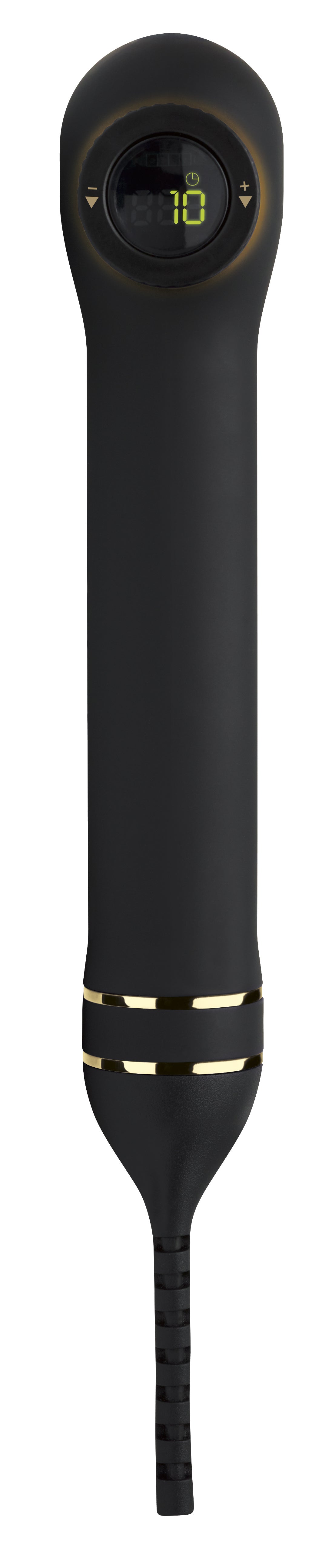 Black Curlbar Lockenstab 25mm