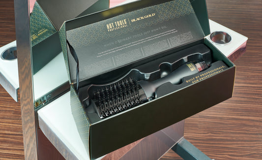 Black Volumiser Heißluftbürste