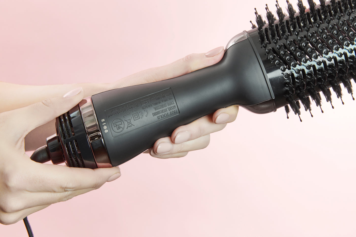 Black Volumiser Heißluftbürste