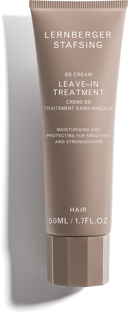 Leave-in Treatment BB Cream
