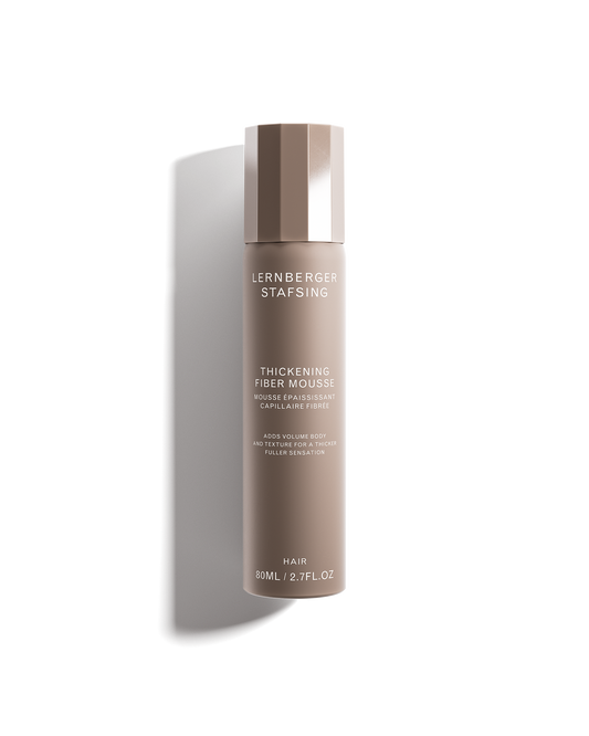 Thickening Fiber Mousse
