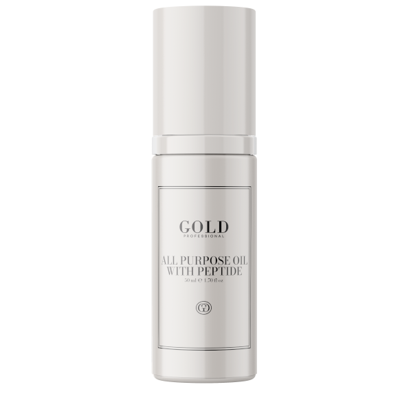 ALL PURPOSE OIL WITH PEPTIDE 50ml