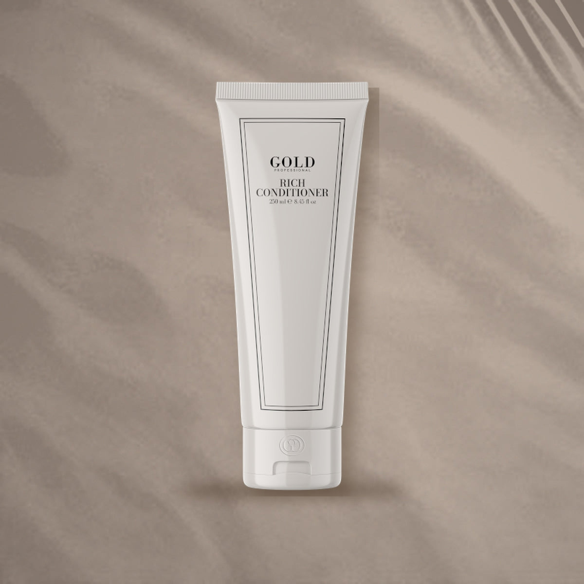 RICH CONDITIONER 250ml – GOLD Professional