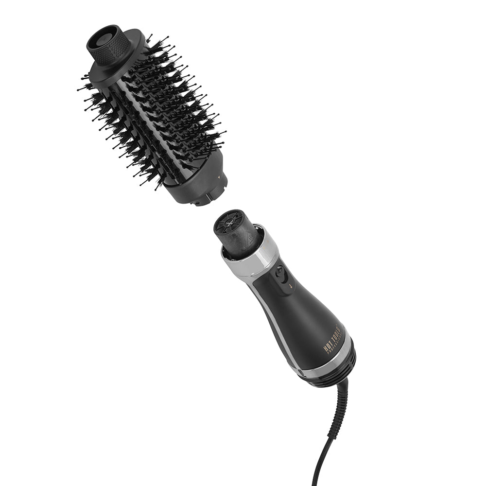 Black Volumiser Set, Heißluftbürste