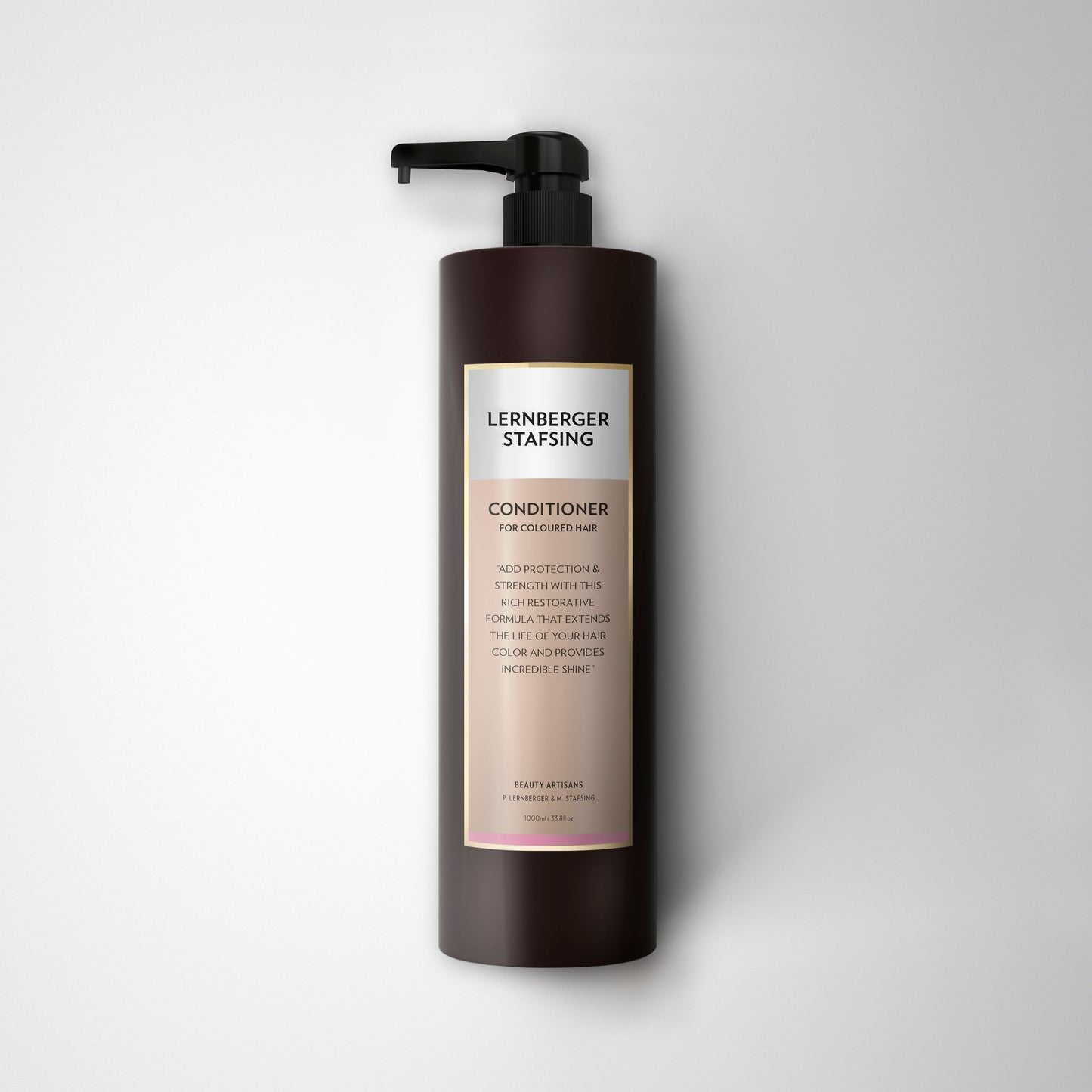 LS CONDITIONER FOR COLOURED HAIR