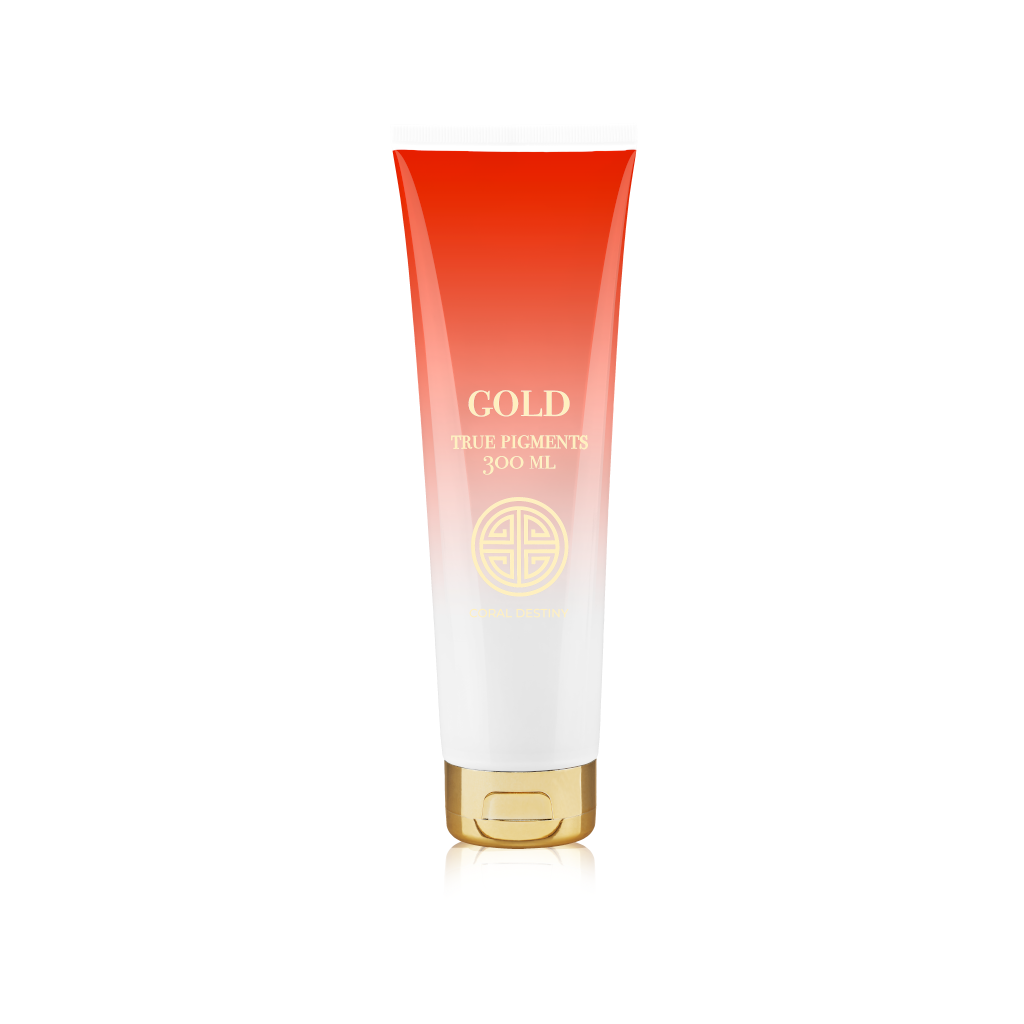 TRUE PIGMENTS 300ml - CORAL DESTINY