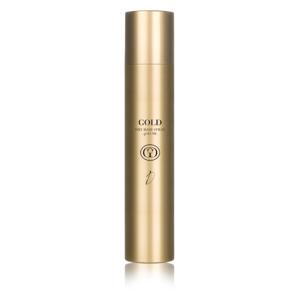 Gold Haircare DRY HAIR SPRAY 400ml