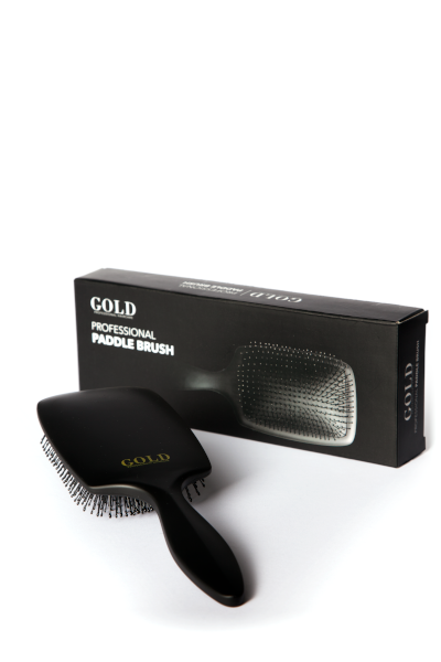 Gold Haircare PADDLE BRUSH