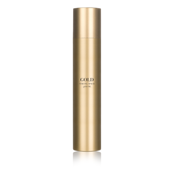 Gold Haircare HAIR SPRAY 400ml