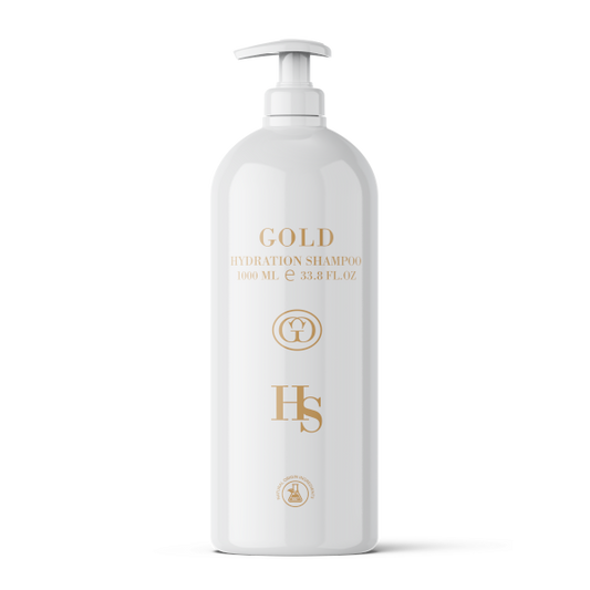 Gold Haircare HYDRATION SHAMPOO 1000ml
