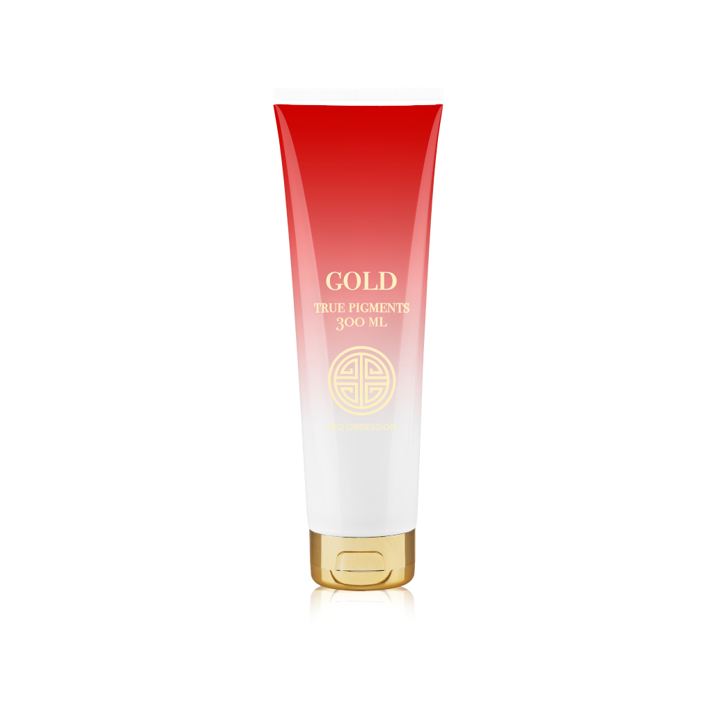 TRUE PIGMENTS 300ml - RED OBSESSION