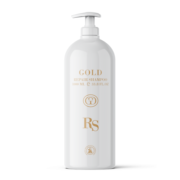 Gold Haircare REPAIR SHAMPOO 1000ml
