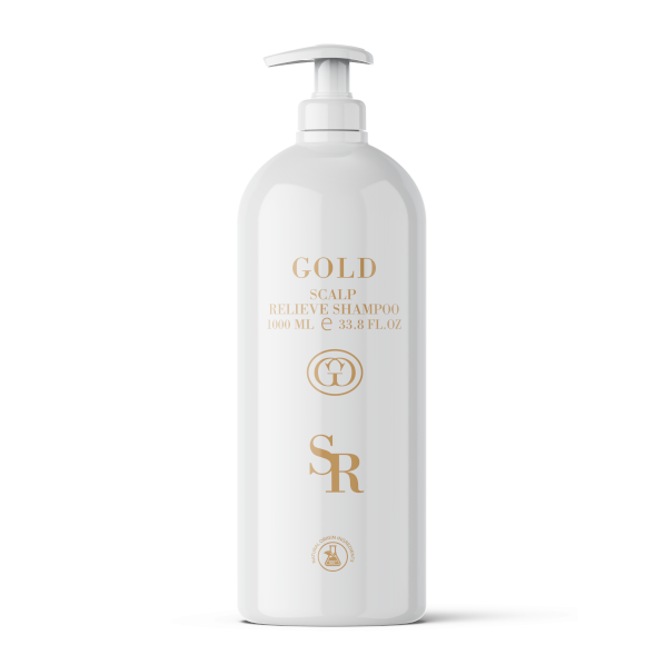 Gold Haircare SCALP RELIEVE SHAMPOO 1000ml
