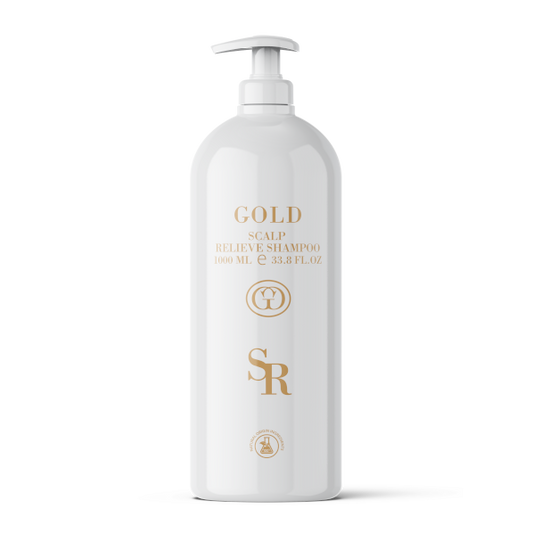Gold Haircare SCALP RELIEVE SHAMPOO 1000ml