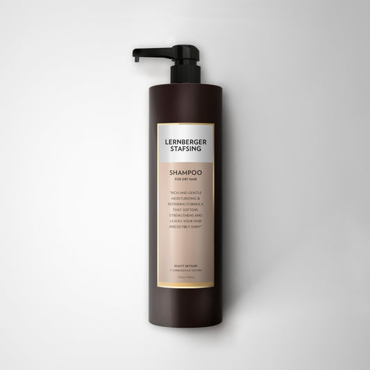 LS SHAMPOO FOR DRY HAIR