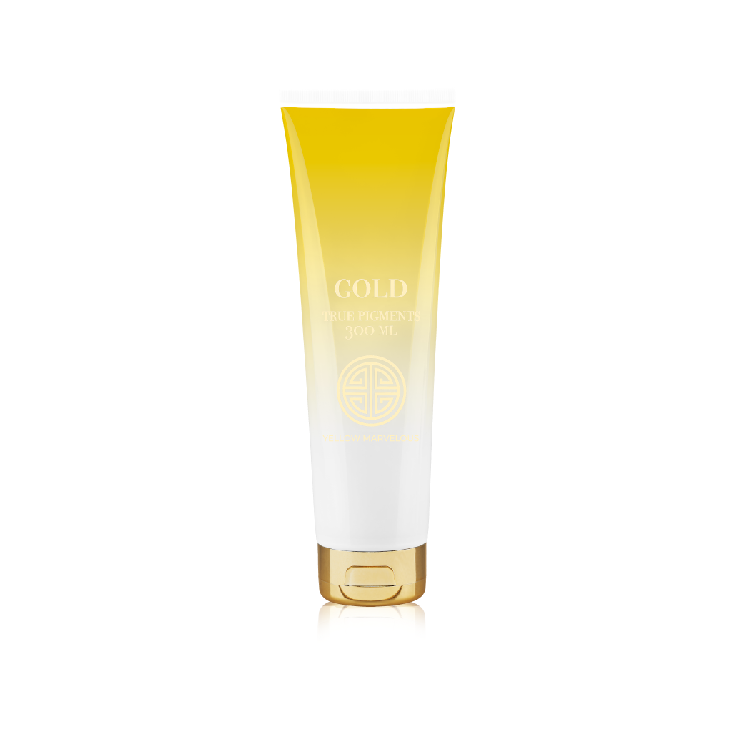 TRUE PIGMENTS 300ml - YELLOW MARVELOUS