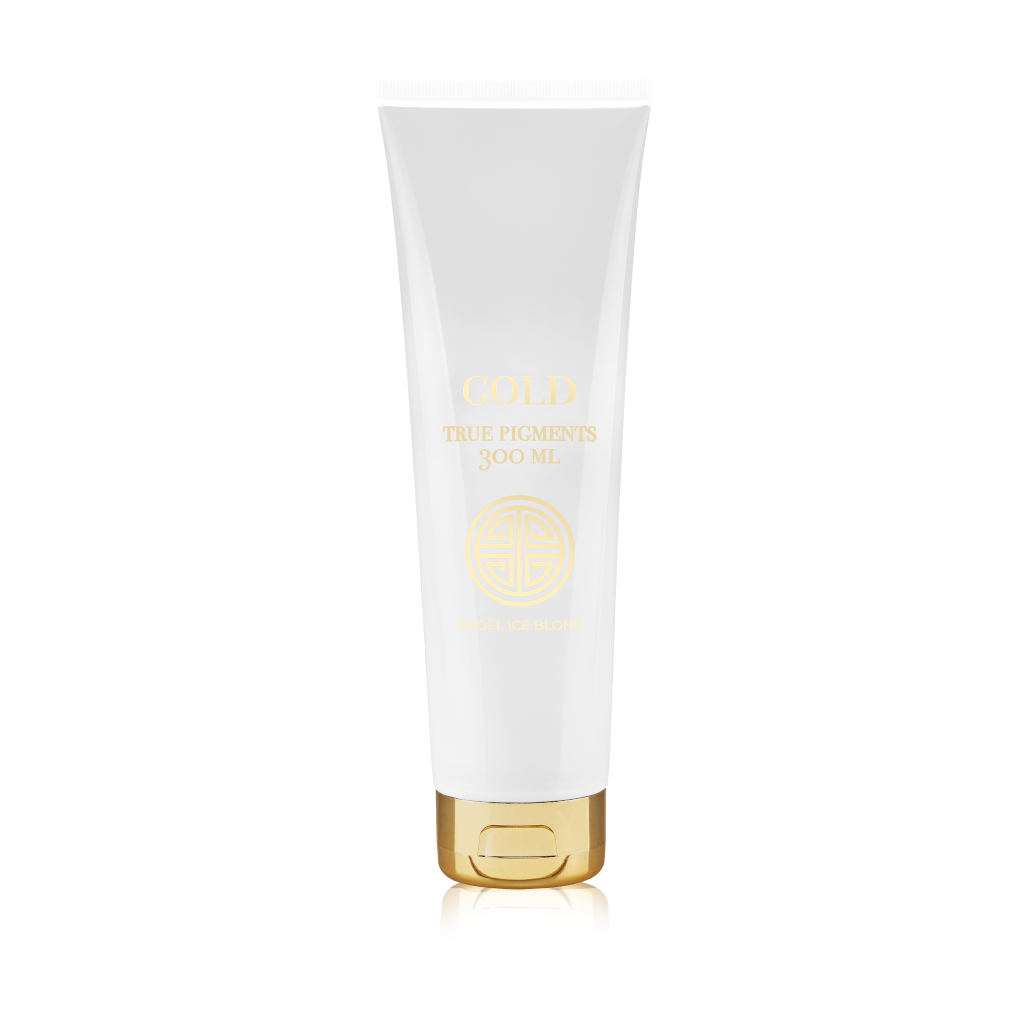 Gold Haircare TRUE PIGMENTS - ANGEL ICE BLOND 300ml