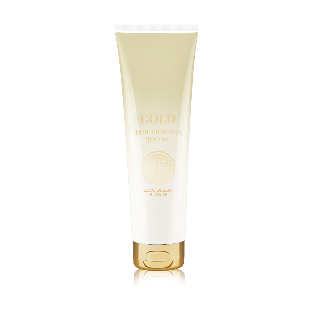 Gold Haircare TRUE PIGMENTS - COOL DESERT BLOND 300ml