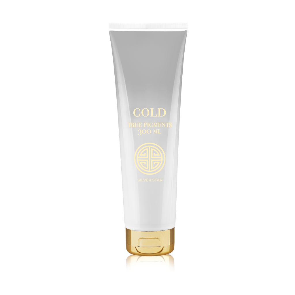 Gold Haircare TRUE PIGMENTS - SILVER STAR 300ml
