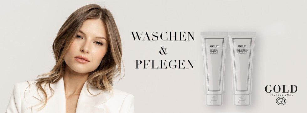 GOLD Professional WASCHEN & PFLEGEN