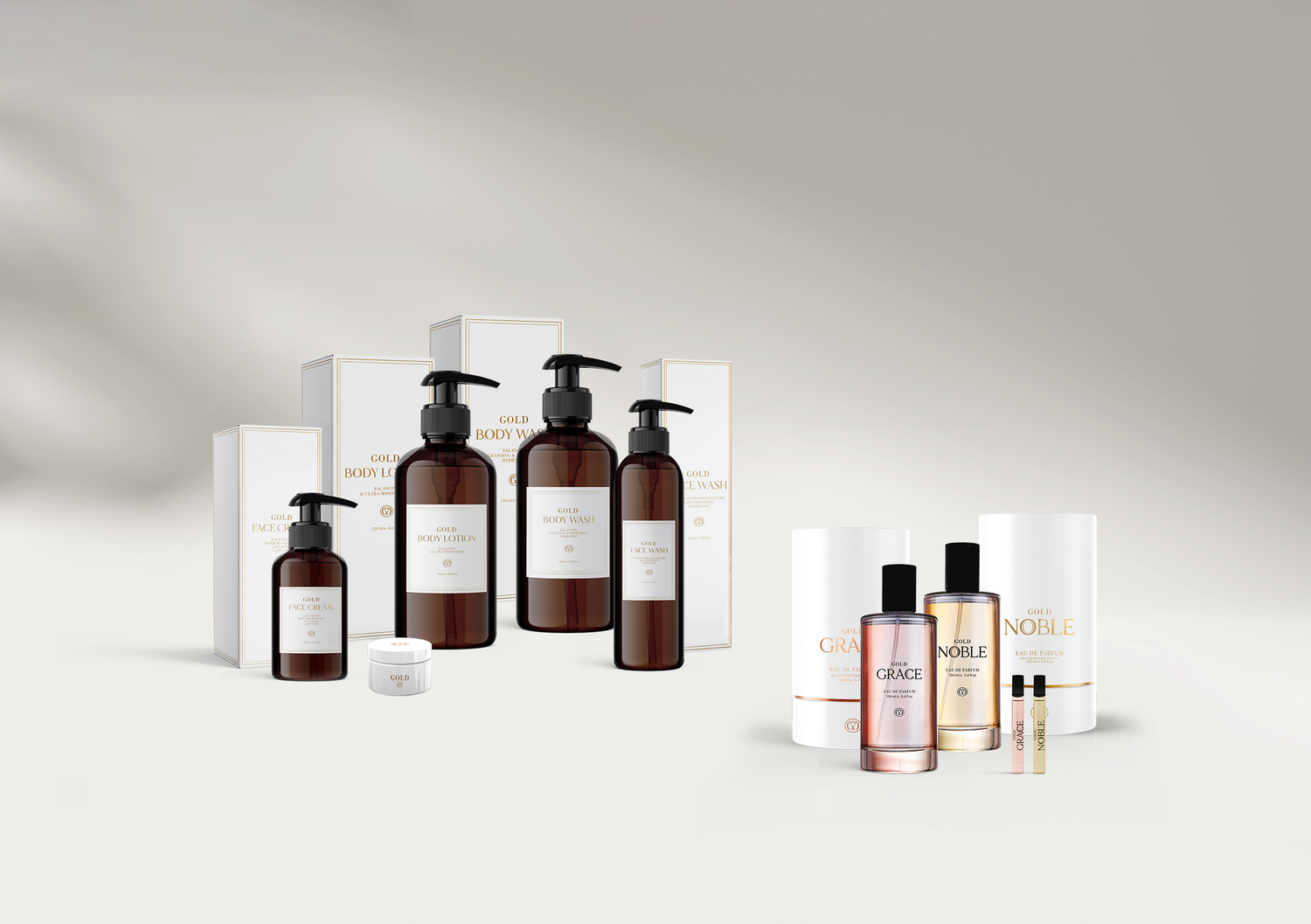 SKINCARE & PARFUM