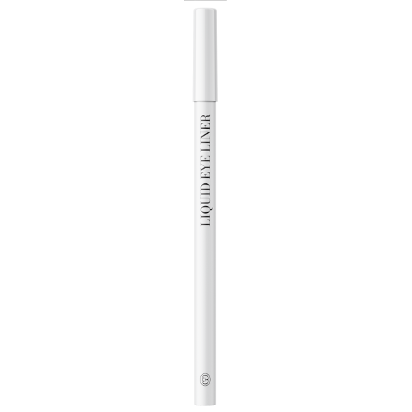 LIQUID EYE LINER - BLACK 0,6ml