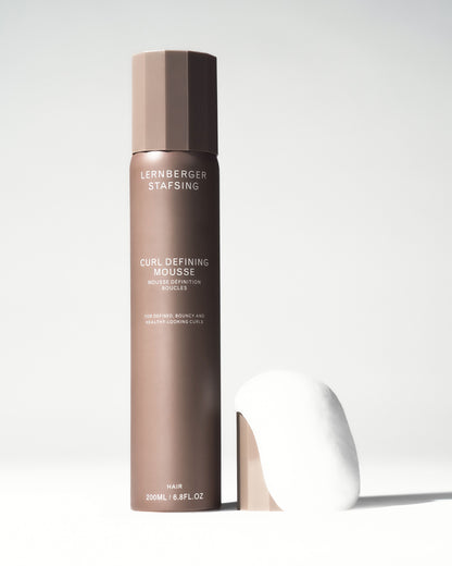 Curl Defining Mousse 200ml