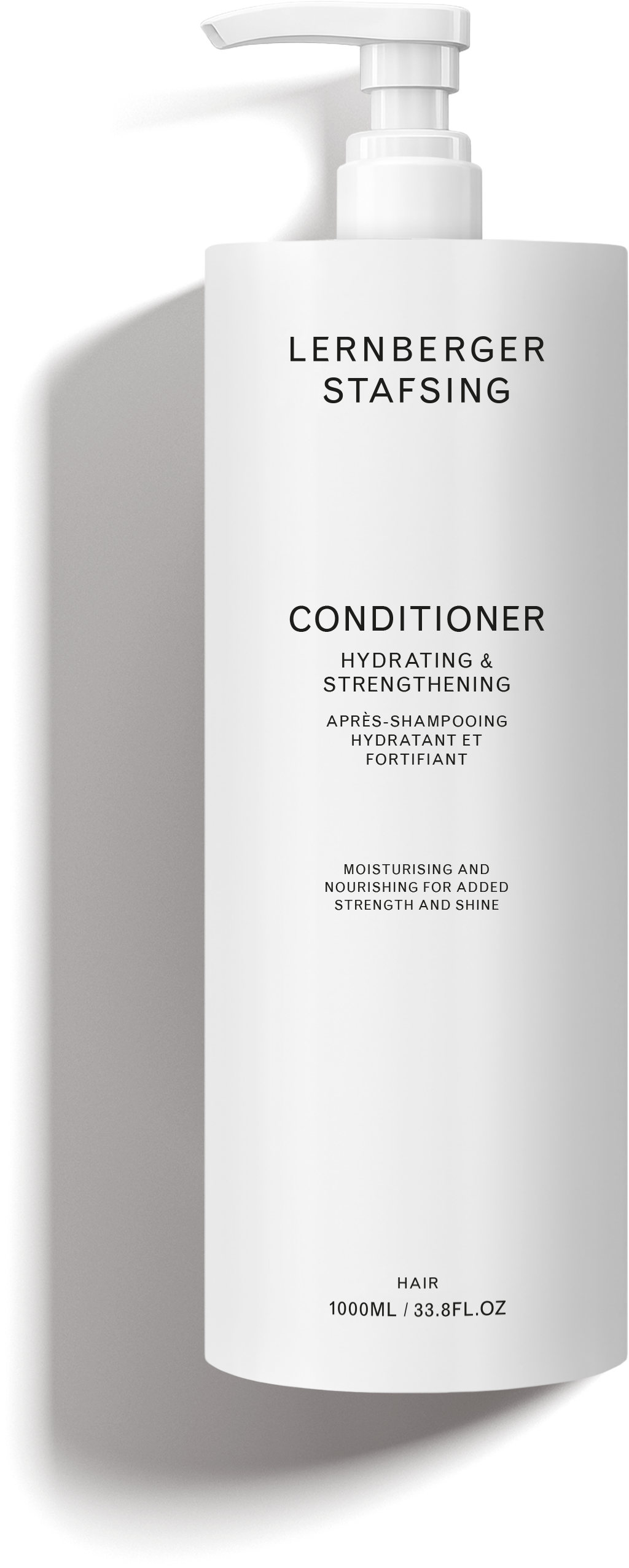Conditioner Hydrating&Strengthening
