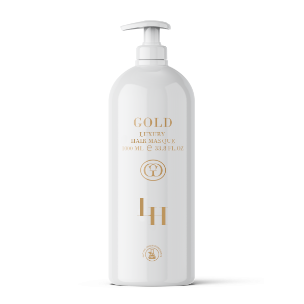 LUXURY HAIR MASQUE