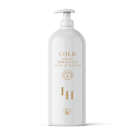 LUXURY HAIR MASQUE