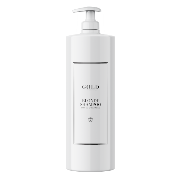 BLONDE SHAMPOO