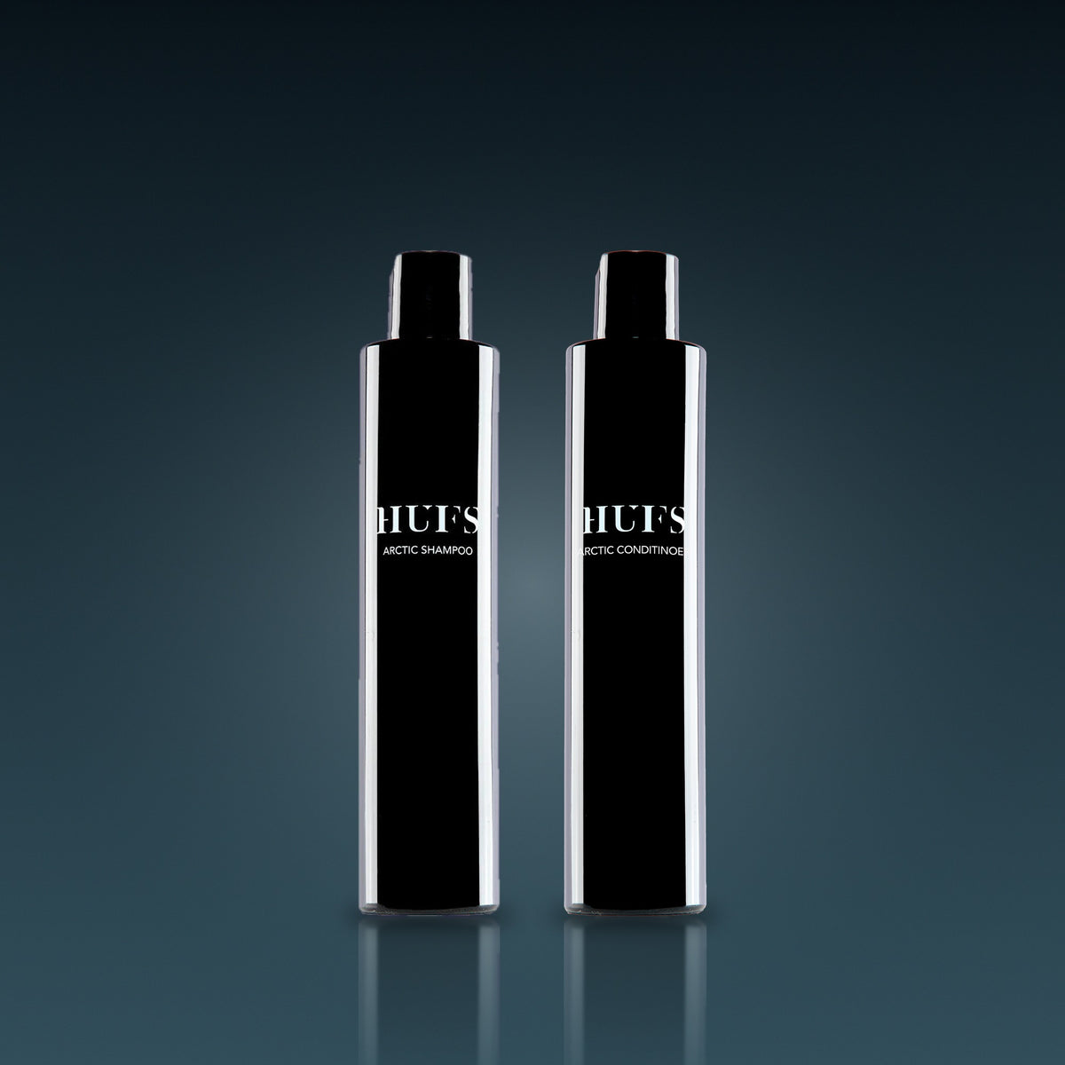 Arctic Shampoo + Arctic Conditioner Set – HUFS