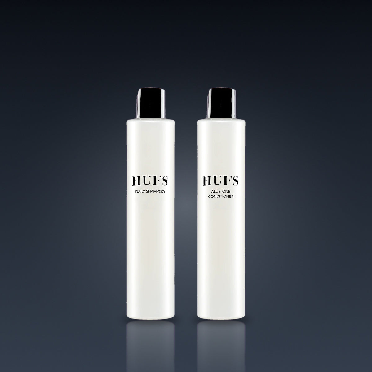 Daily Shampoo + All in One Conditioner Set – HUFS