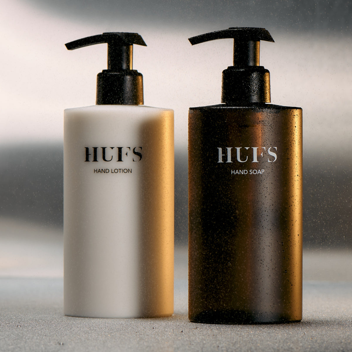 Hand Soap + Lotion Set – HUFS