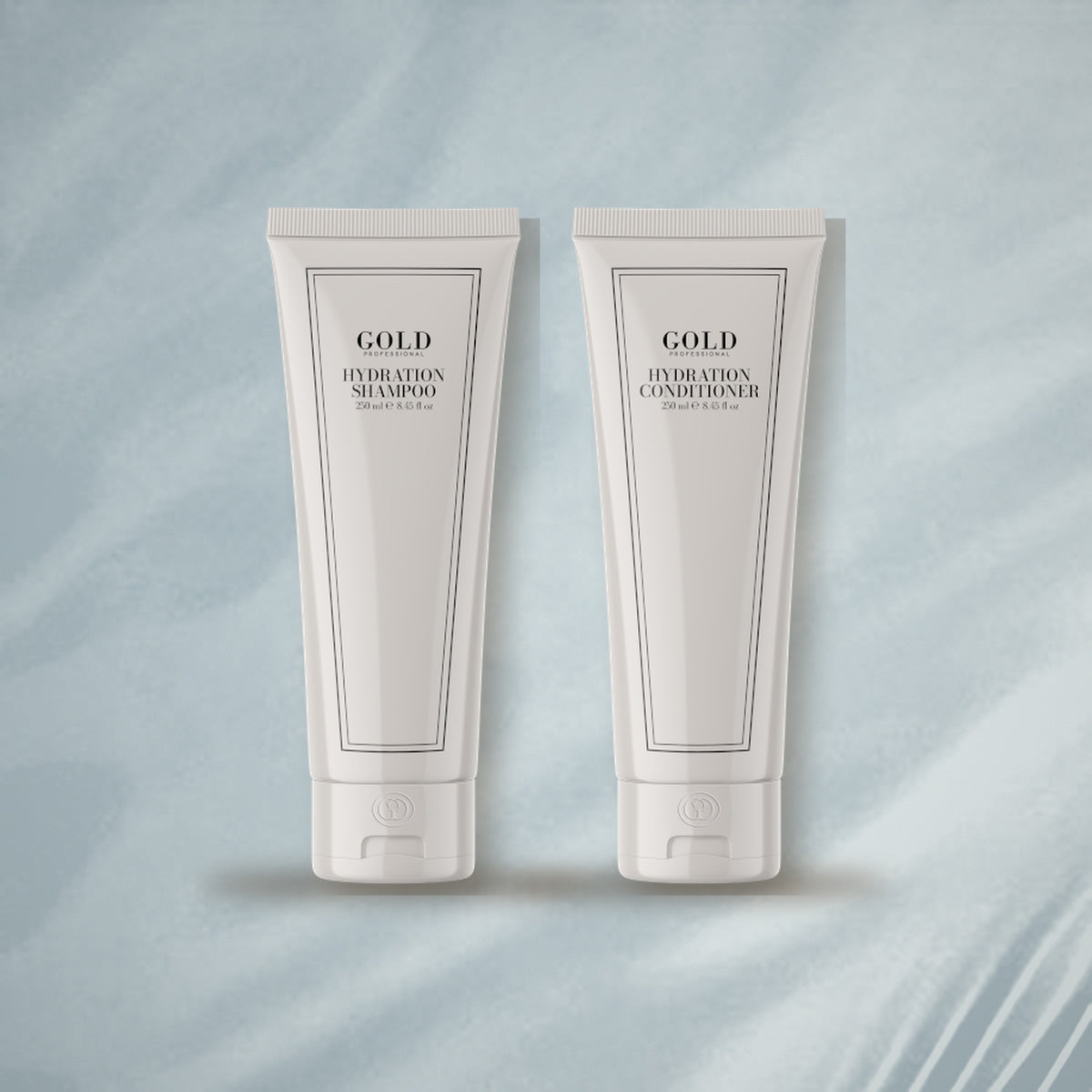 HYDRATION SHAMPOO & HYDRATION CONDITIONER Set – GOLD Professional