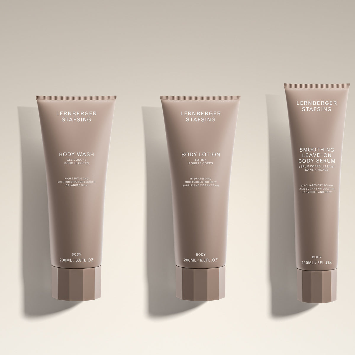 BODY TRIO – Lernberger Stafsing