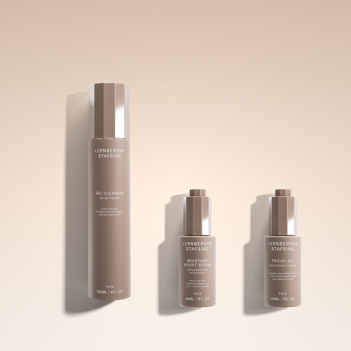 GLOW ME UP TRIO – Lernberger Stafsing