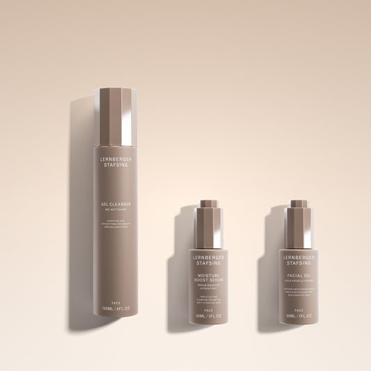GLOW ME UP TRIO – Lernberger Stafsing