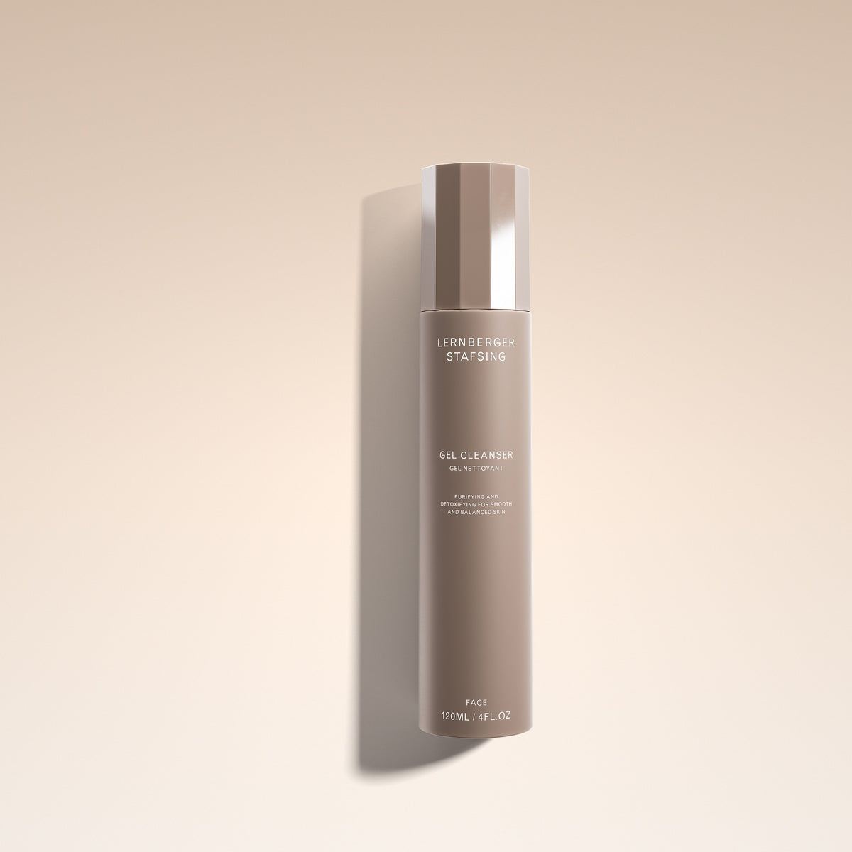 Gel Cleanser 120ml – Lernberger Stafsing