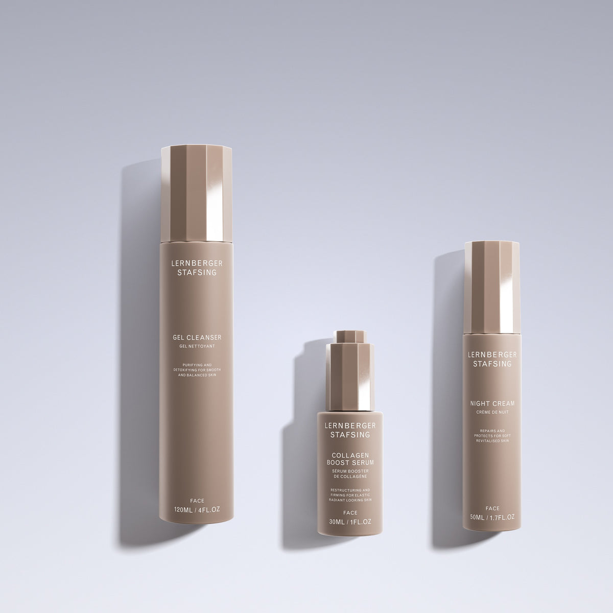THE NIGHT ROUTINE – Lernberger Stafsing