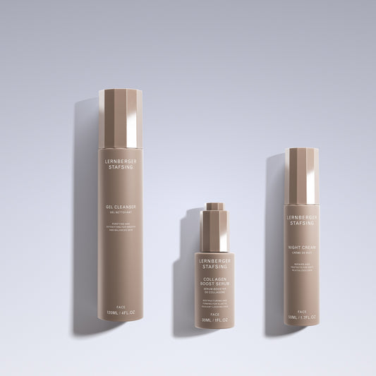 THE NIGHT ROUTINE – Lernberger Stafsing