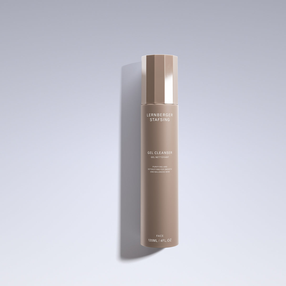 Gel Cleanser 120ml – Lernberger Stafsing