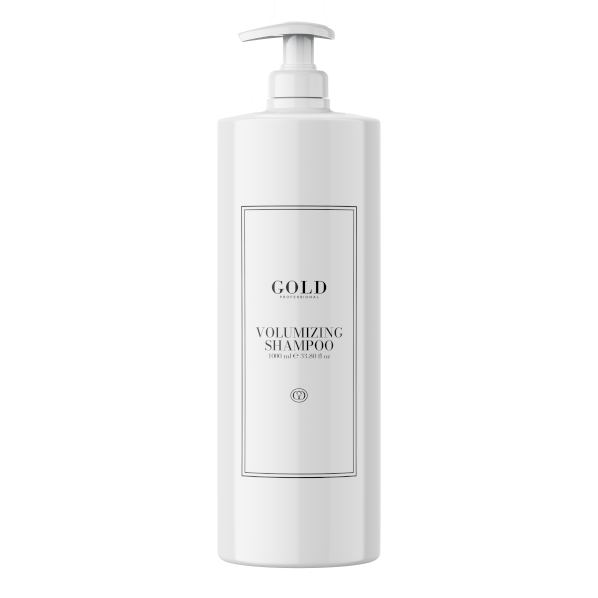VOLUMIZING SHAMPOO