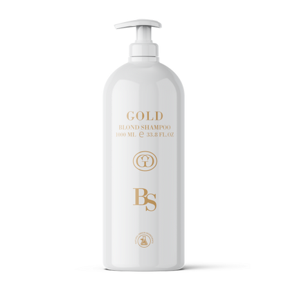 Gold Haircare BLOND SHAMPOO 1000ml